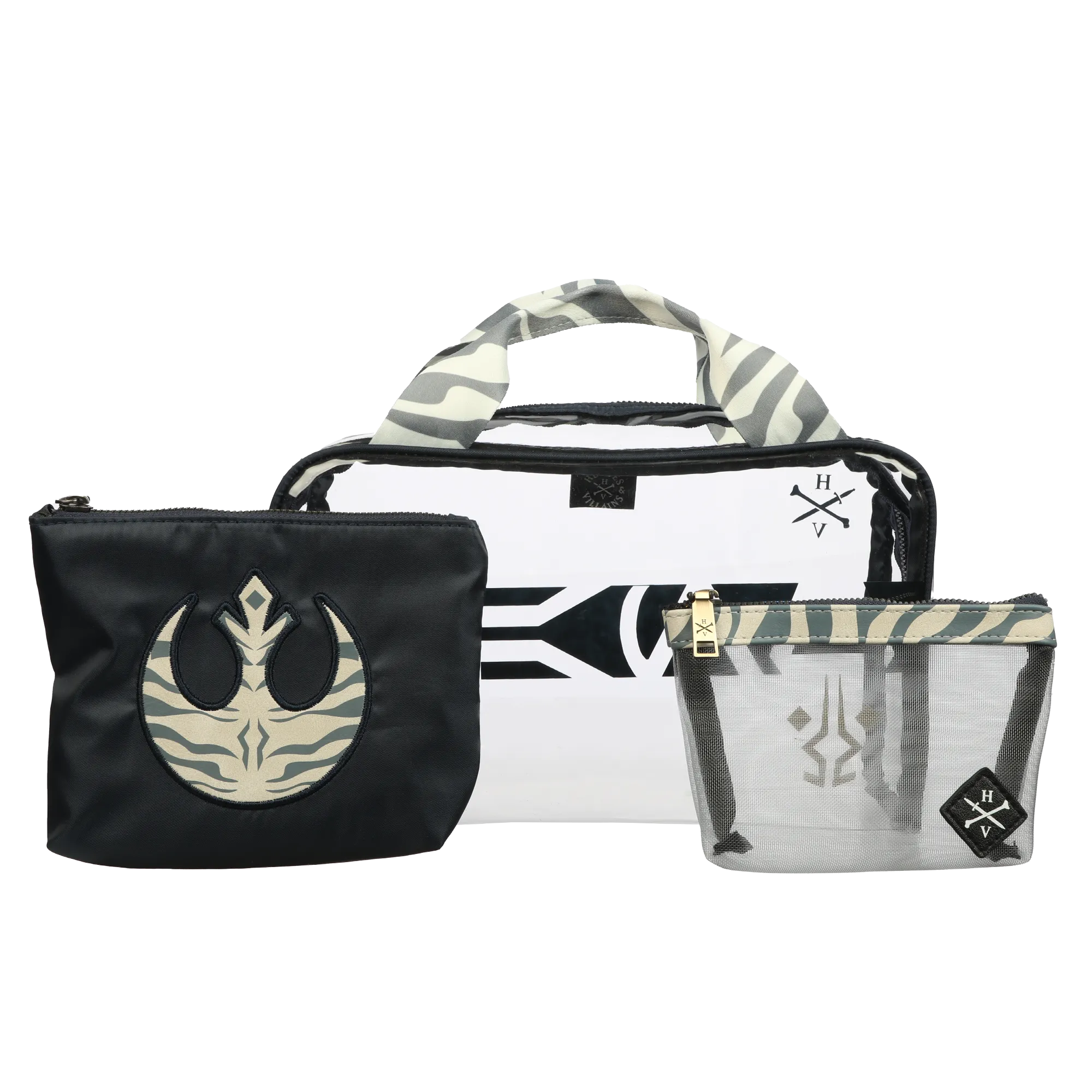 Ahsoka Cosmetic Travel Set