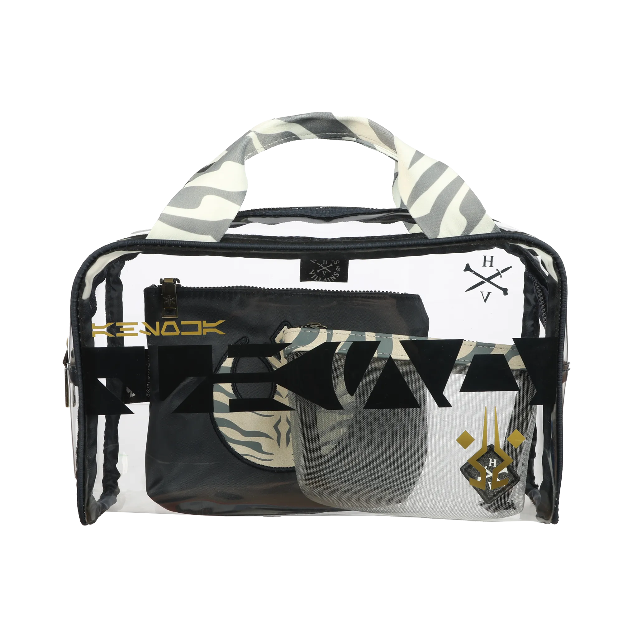 Ahsoka Cosmetic Travel Set