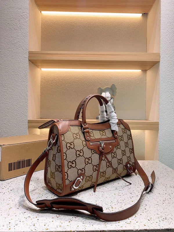 Bags-Realm - Balenciaga Bag - 1507
