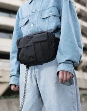 Bum Bag pinqponq Tetrik Large Maxgear