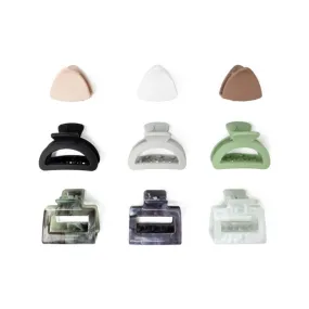Claw Clip Set