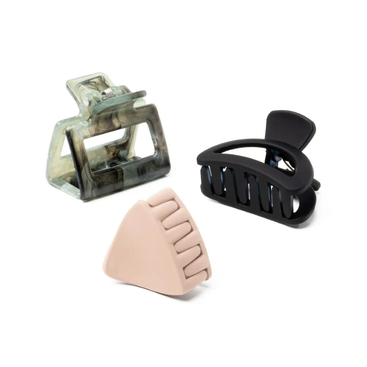 Claw Clip Set