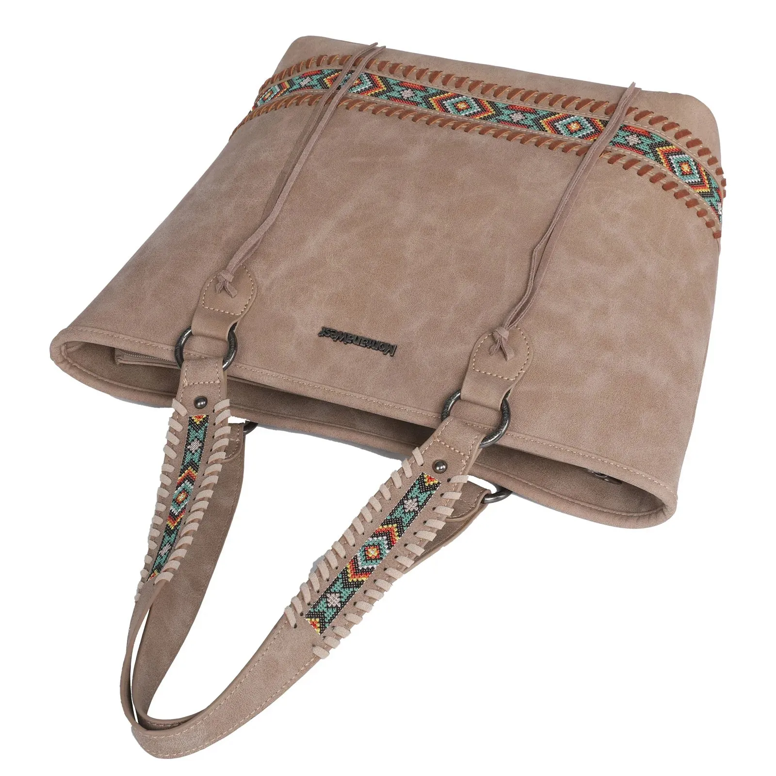 Concealed Carry Shoulder Bag