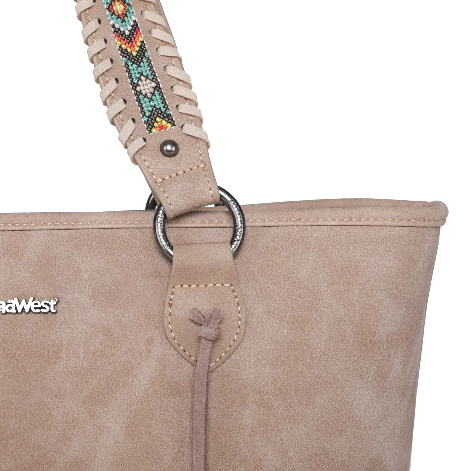 Concealed Carry Shoulder Bag