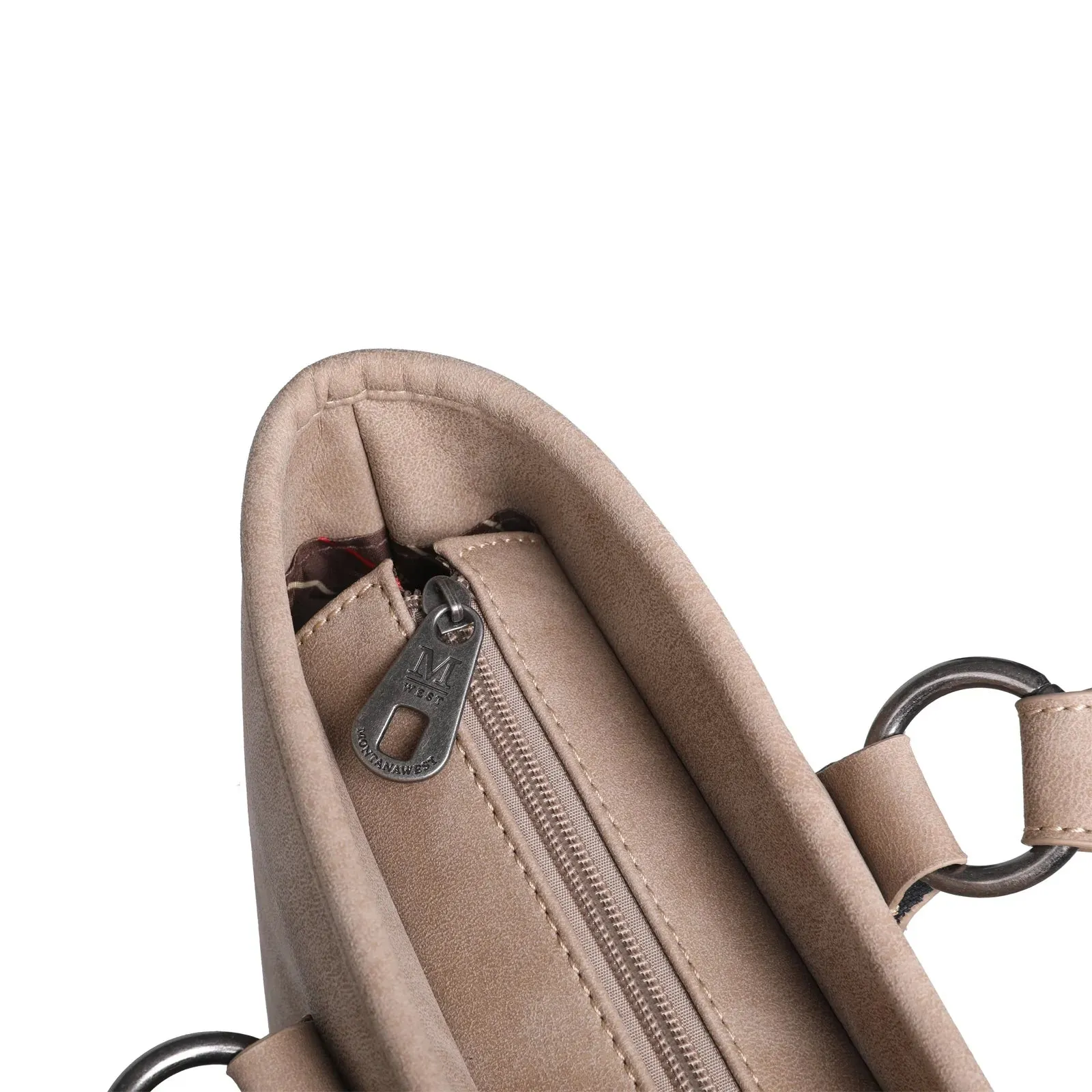 Concealed Carry Shoulder Bag