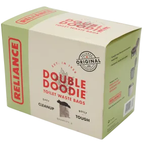 Double Doodie Waste Bags