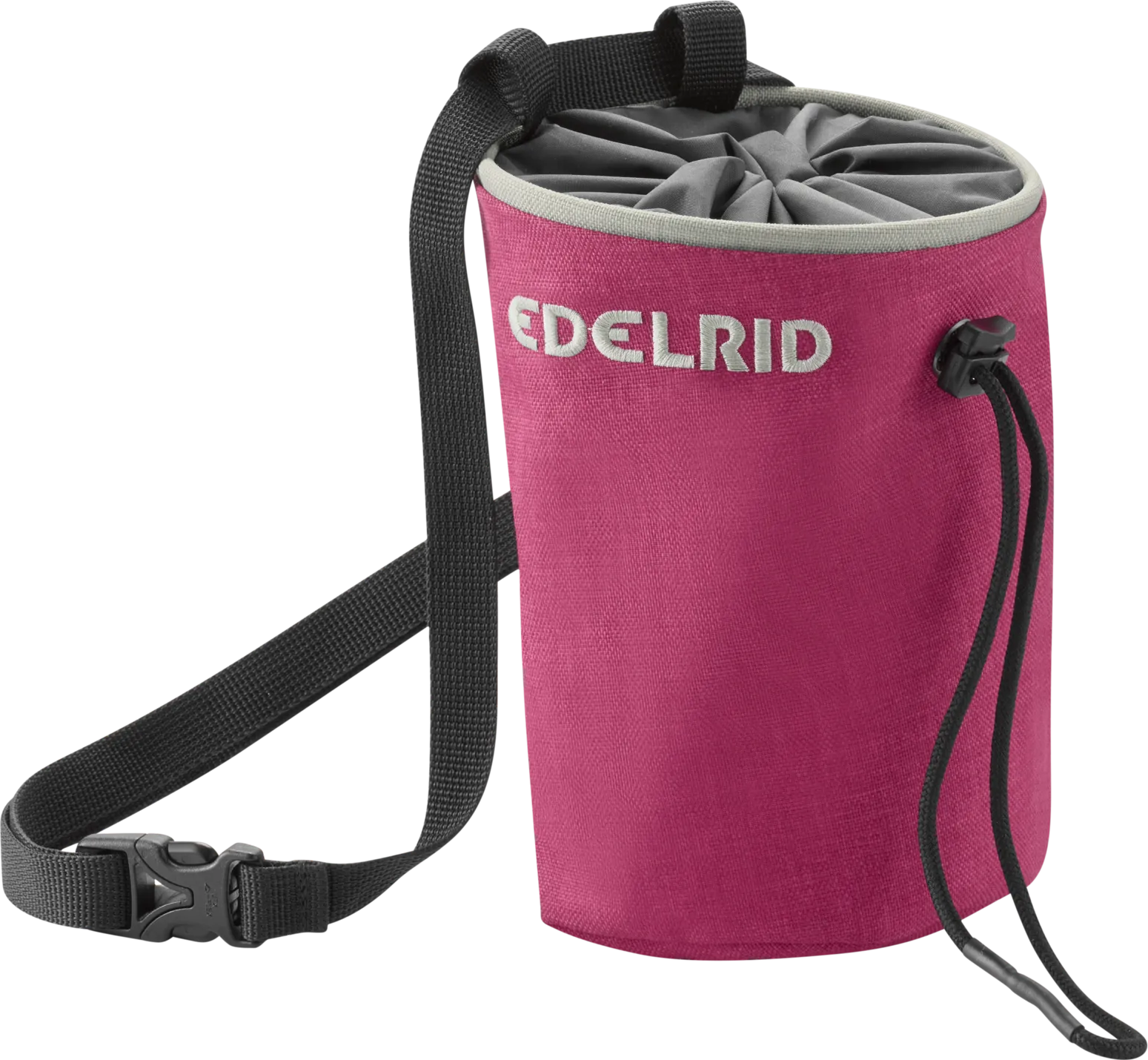 Edelrid Chalk Bag Rodeo Small Raspberry | Buy Edelrid Chalk Bag Rodeo Small Raspberry here | Outnorth