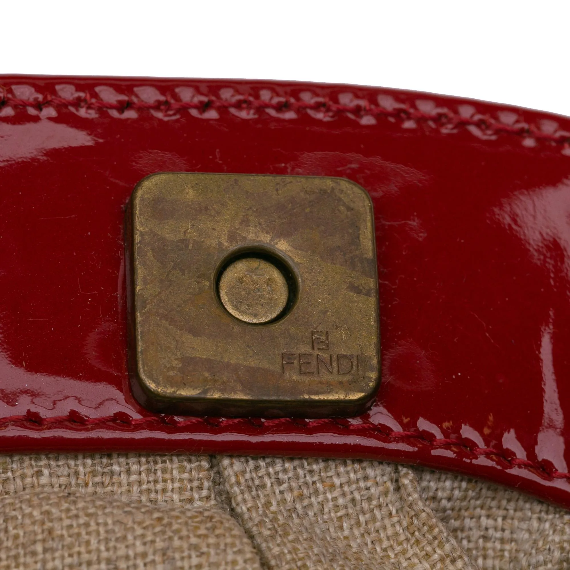 Fendi Borsa Doctor Shoulder Bag (SHG-VLFm4N)