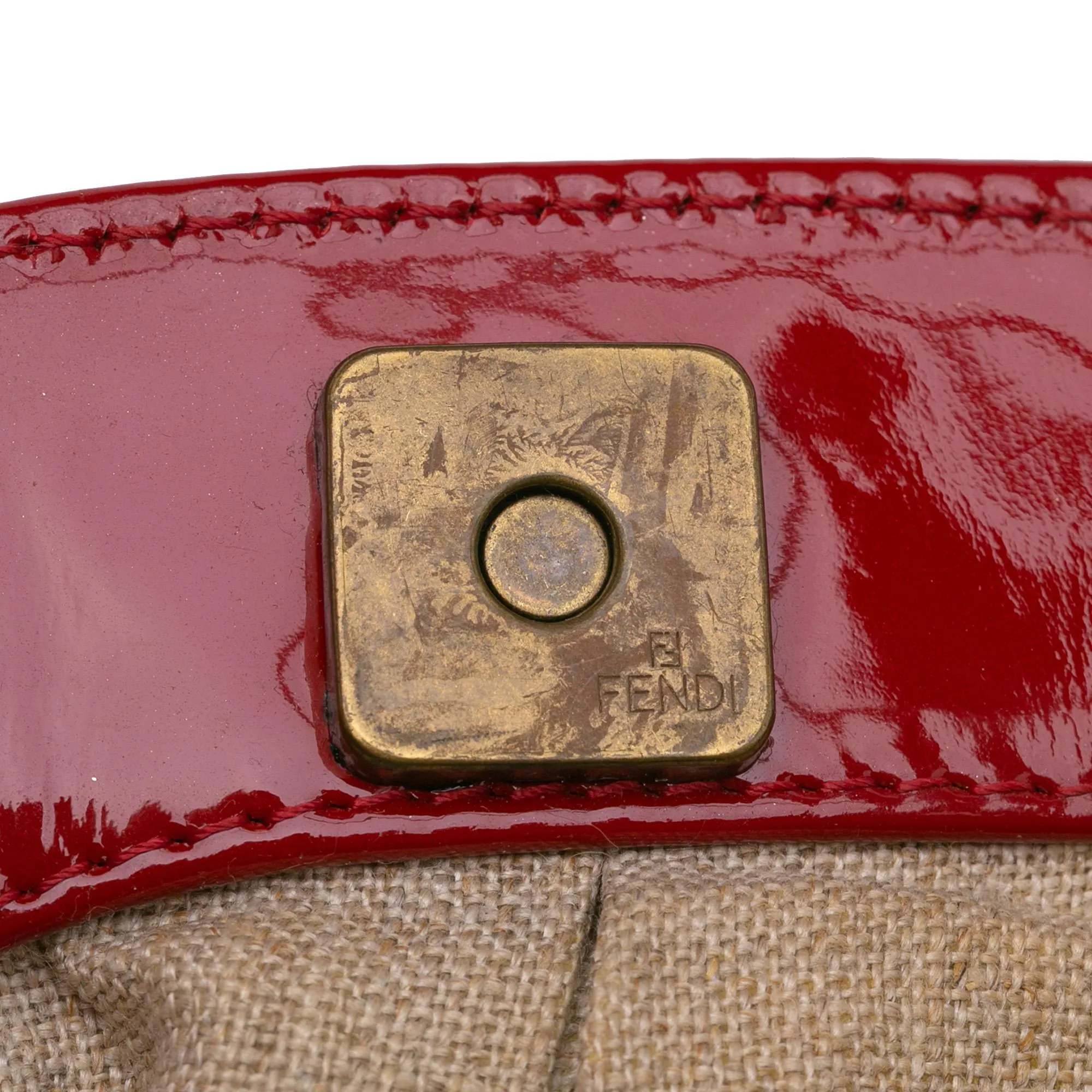 Fendi Borsa Doctor Shoulder Bag (SHG-VLFm4N)