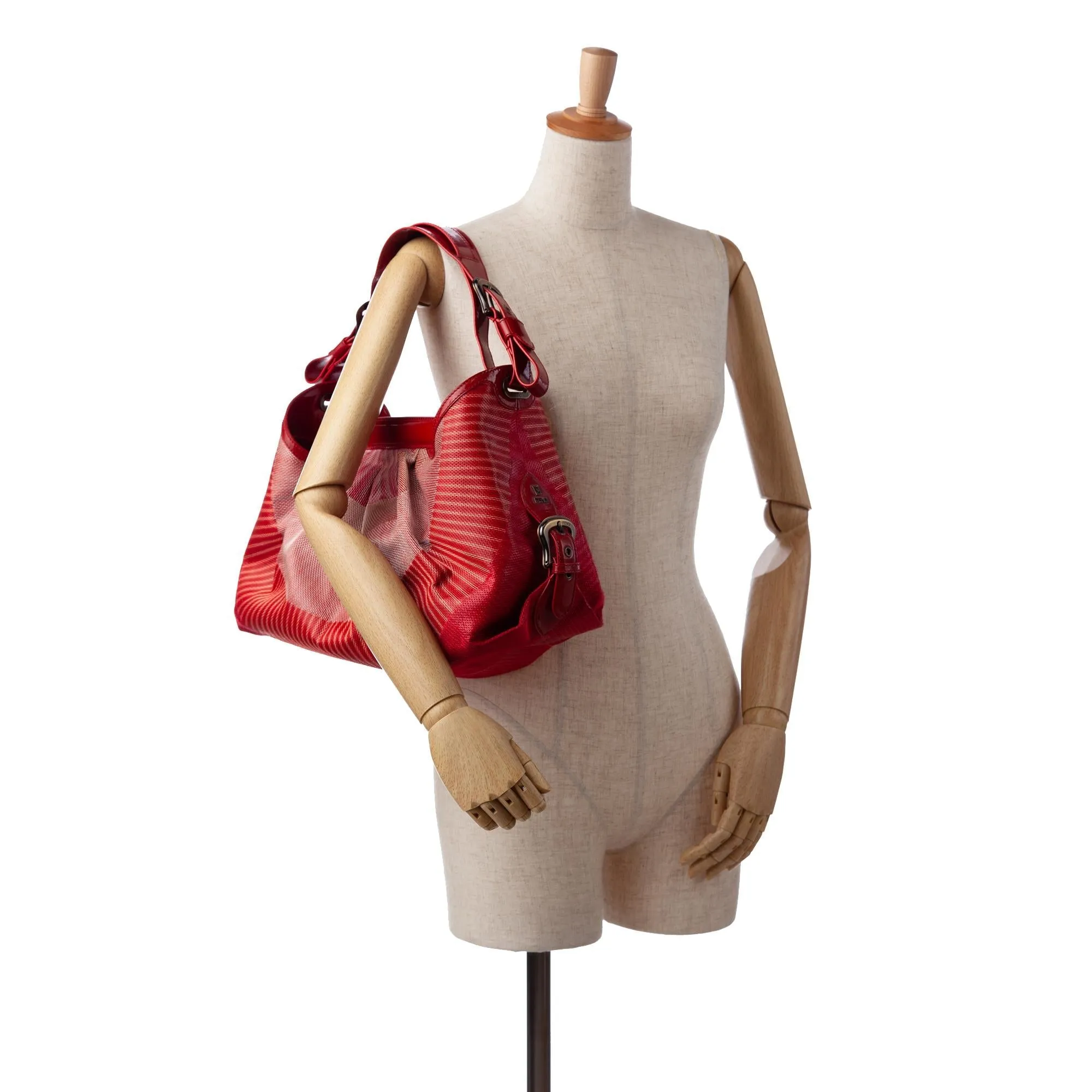 Fendi Borsa Doctor Shoulder Bag (SHG-VLFm4N)