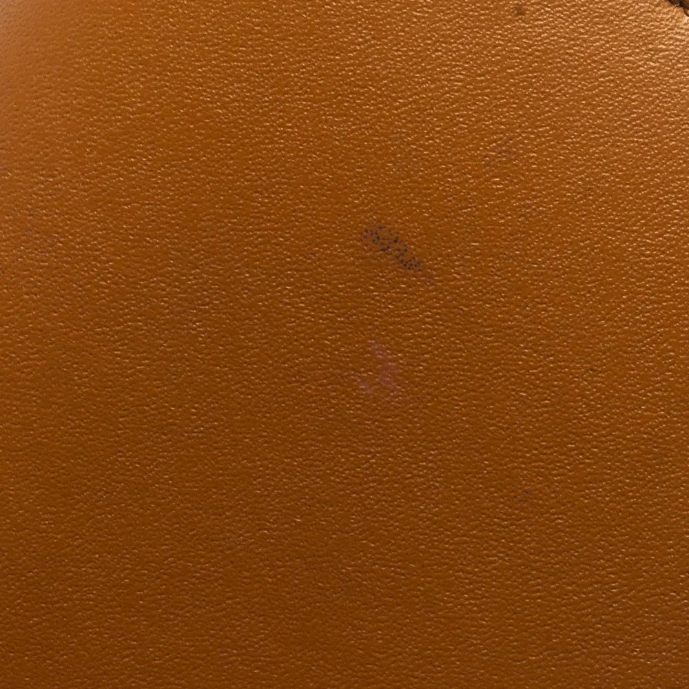Fendi Brown Leather By The Way Bifold Wallet