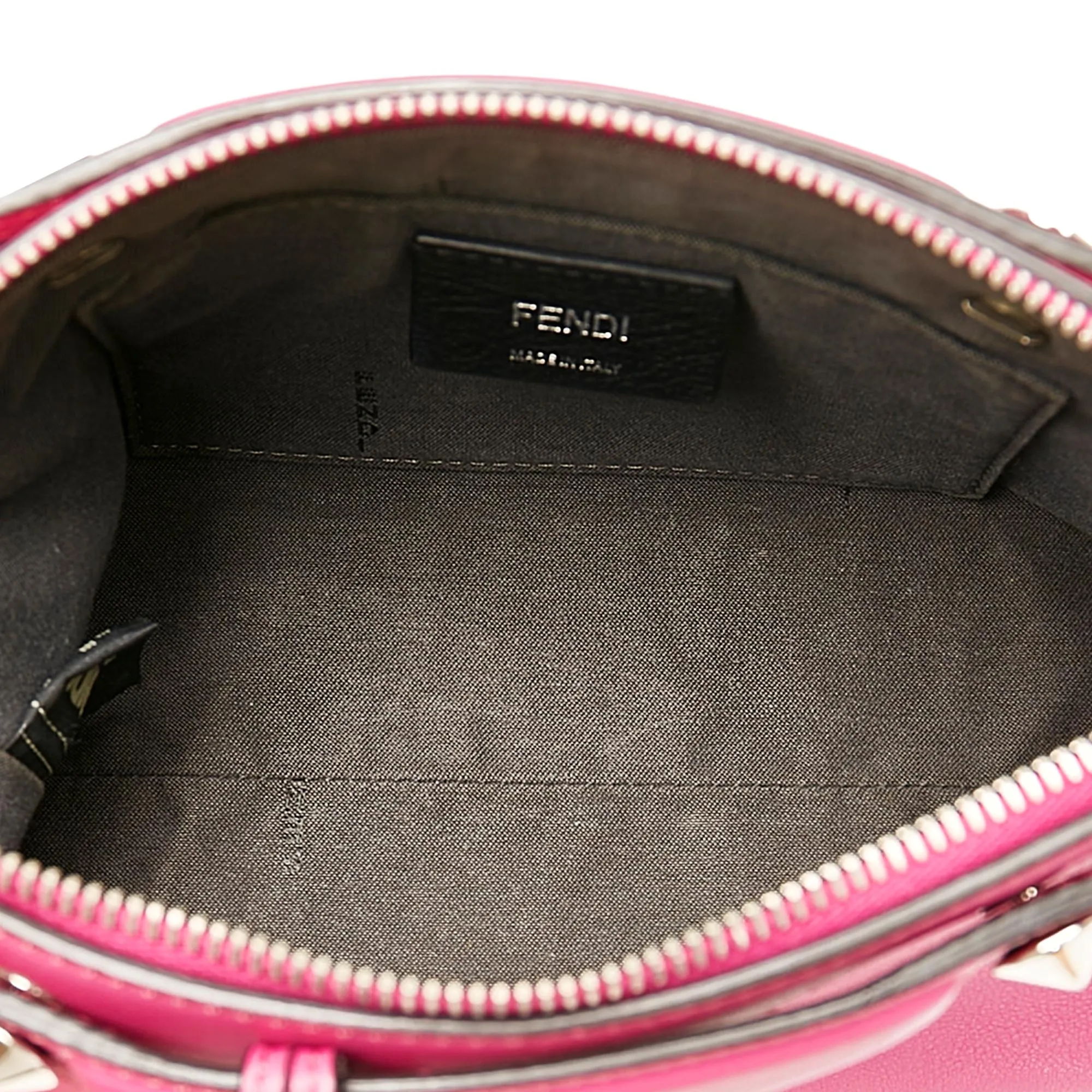 Fendi By The Way Leather Satchel (SHG-25846)