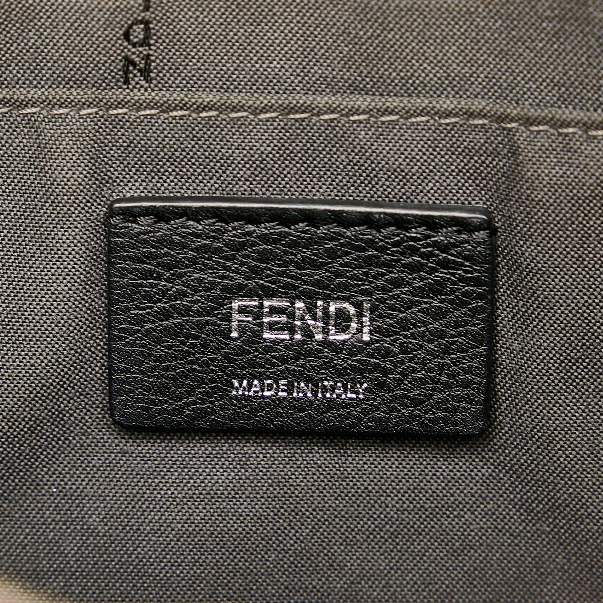 Fendi By The Way Leather Satchel (SHG-25846)