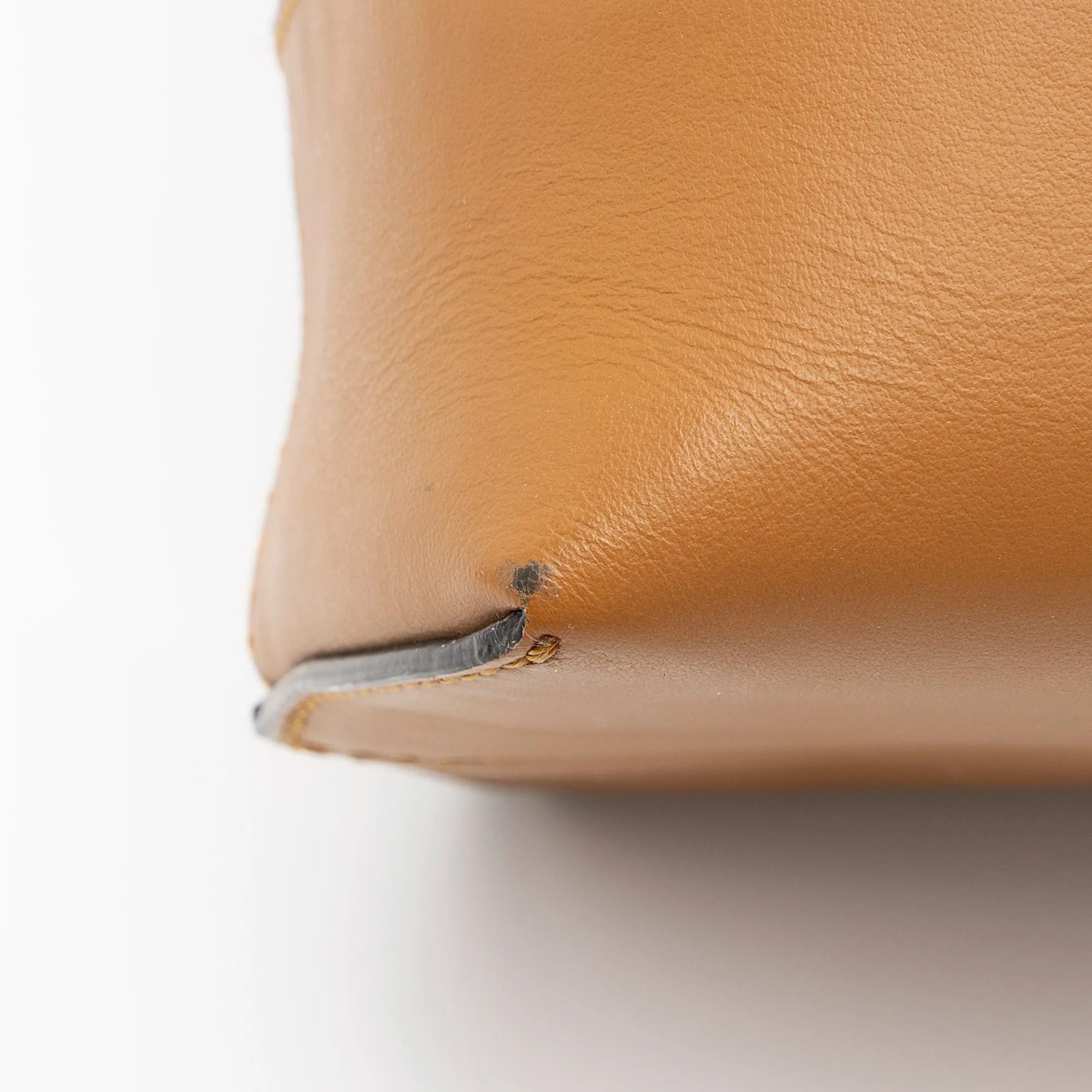 Fendi FF Spalmati Vetrificato Shopper Tote (SHF-23631)