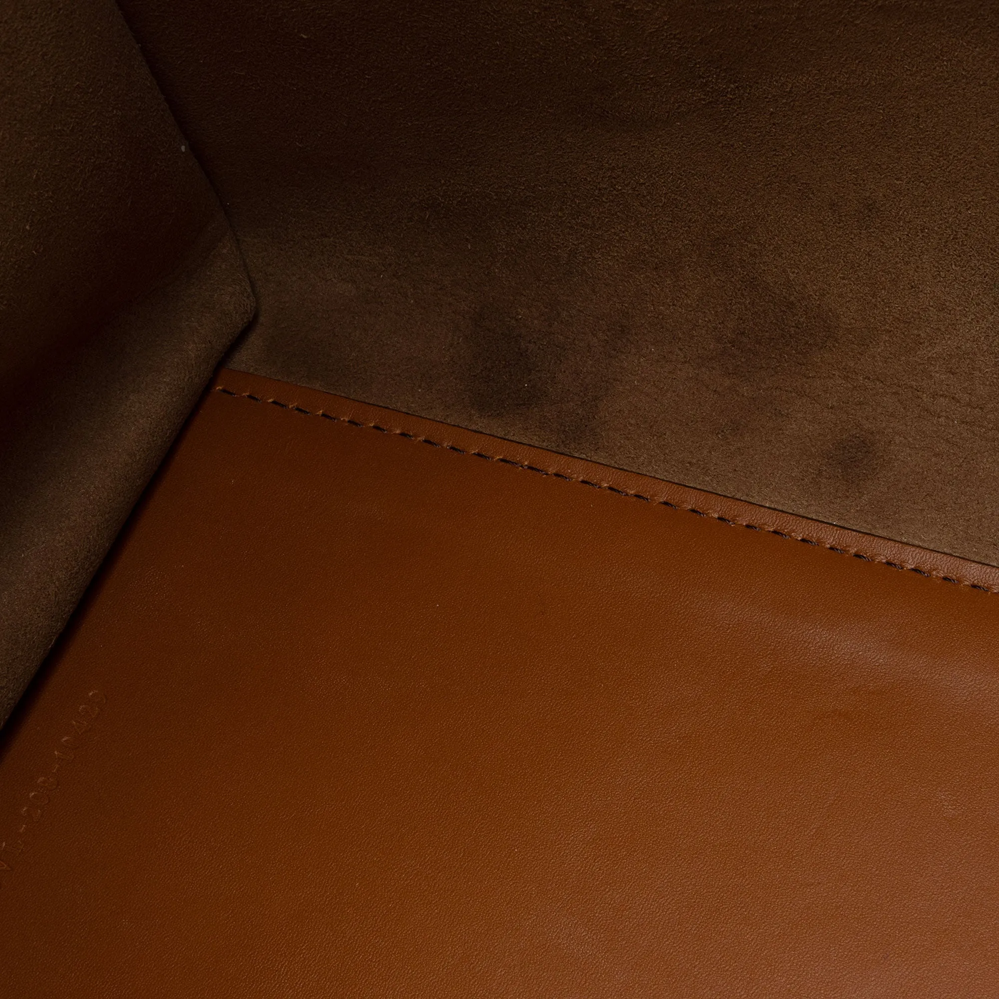 Fendi Leather Sunshine Large Shopper Tote (SHF-H9Z314)