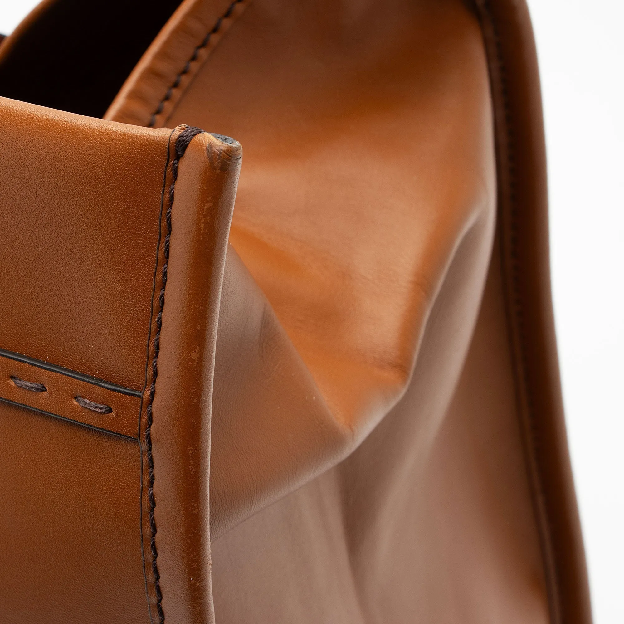 Fendi Leather Sunshine Large Shopper Tote (SHF-H9Z314)