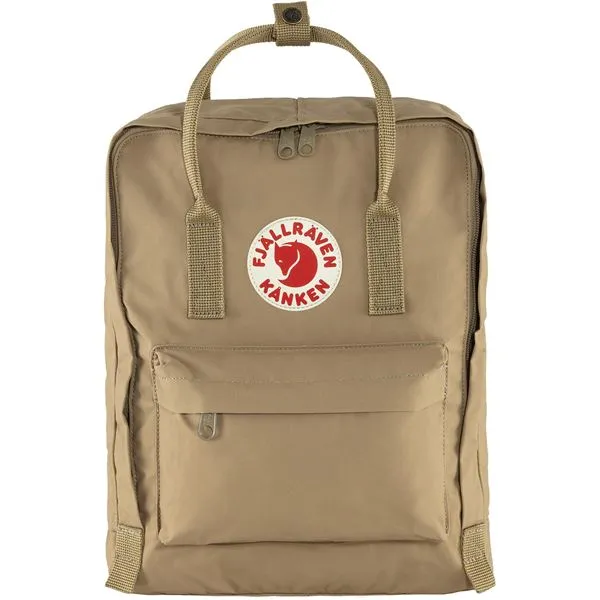 Fjallraven Kanken Bag - Clay