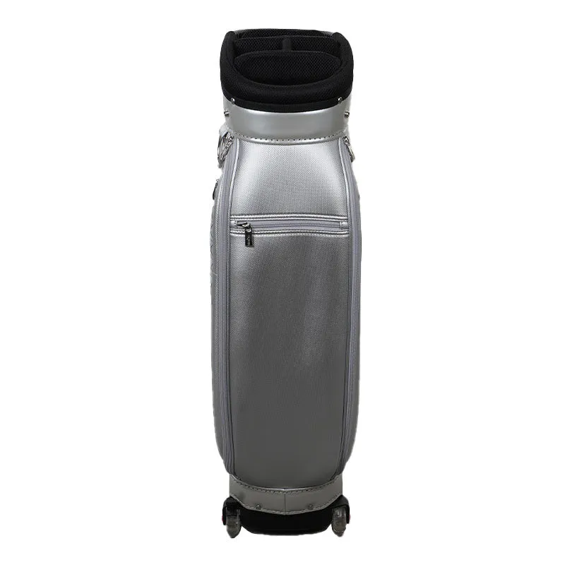 HONMA Sports 8.5" Caddie Bag (Silver)