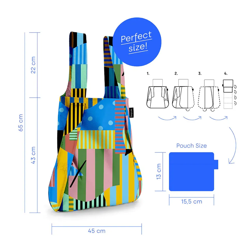 Notabag Foldable Tote