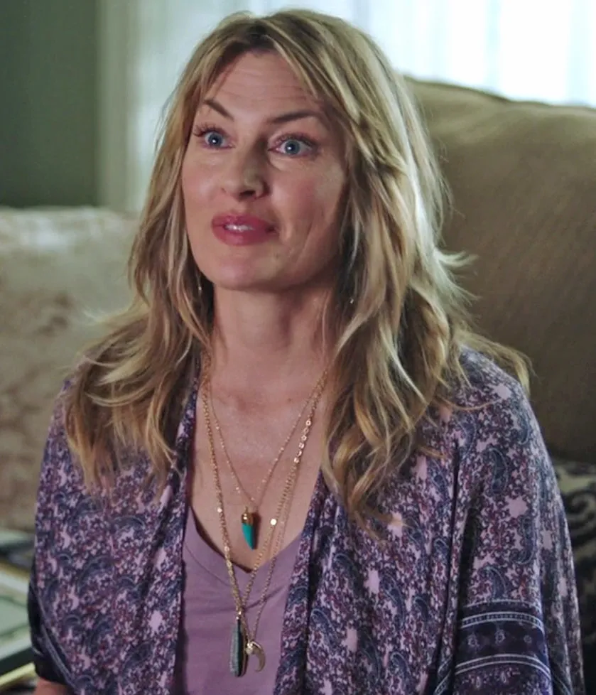 Ophelia Long Gold Necklace * As Seen On Riverdale*
