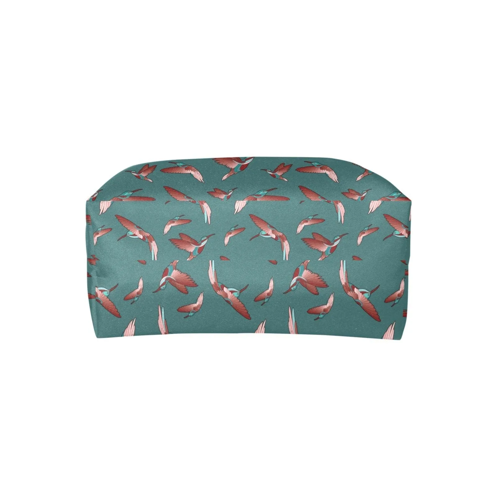 Red Swift Turquoise Single-Shoulder Lady Handbag