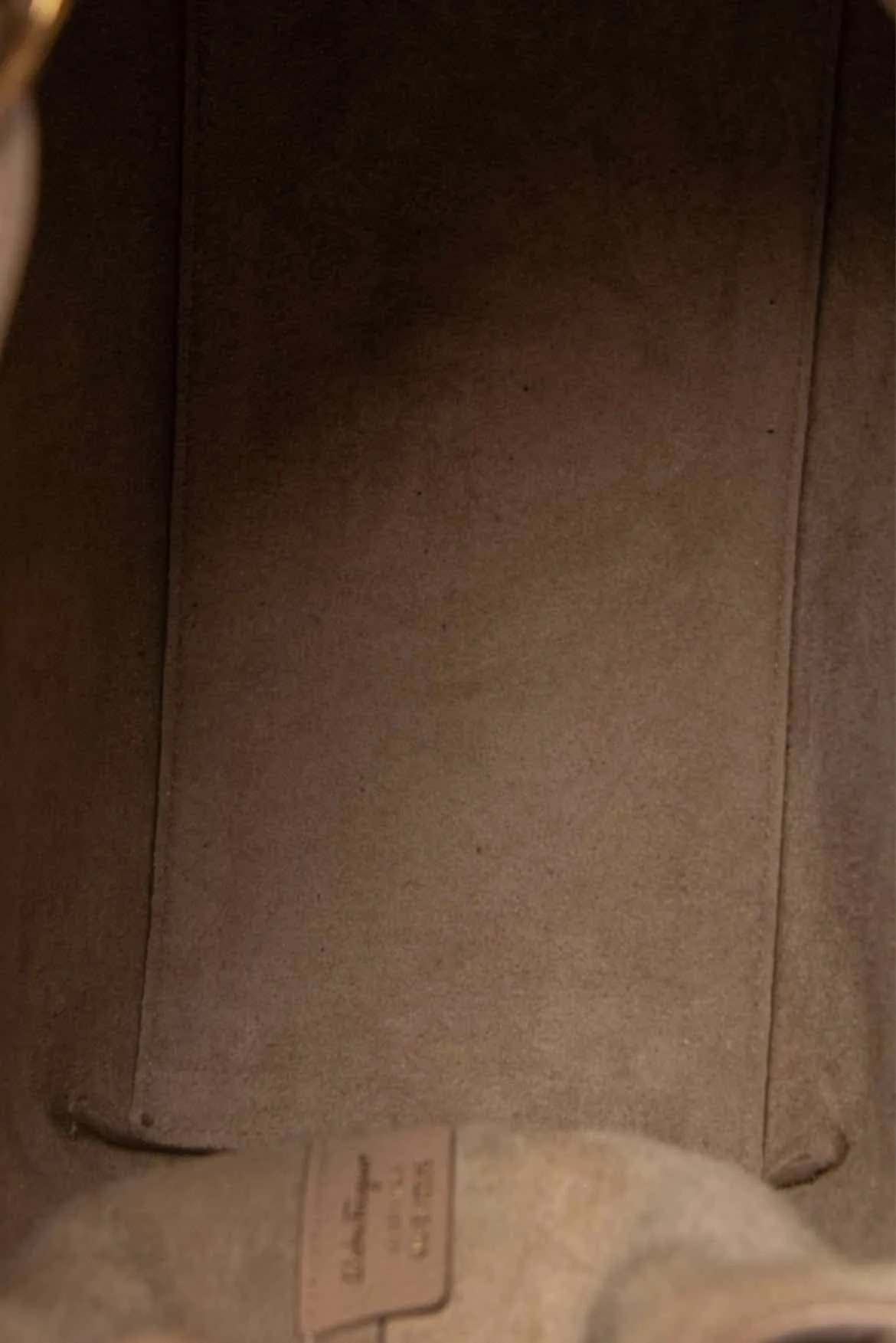 Salvatore Ferragamo Shoulder Bag