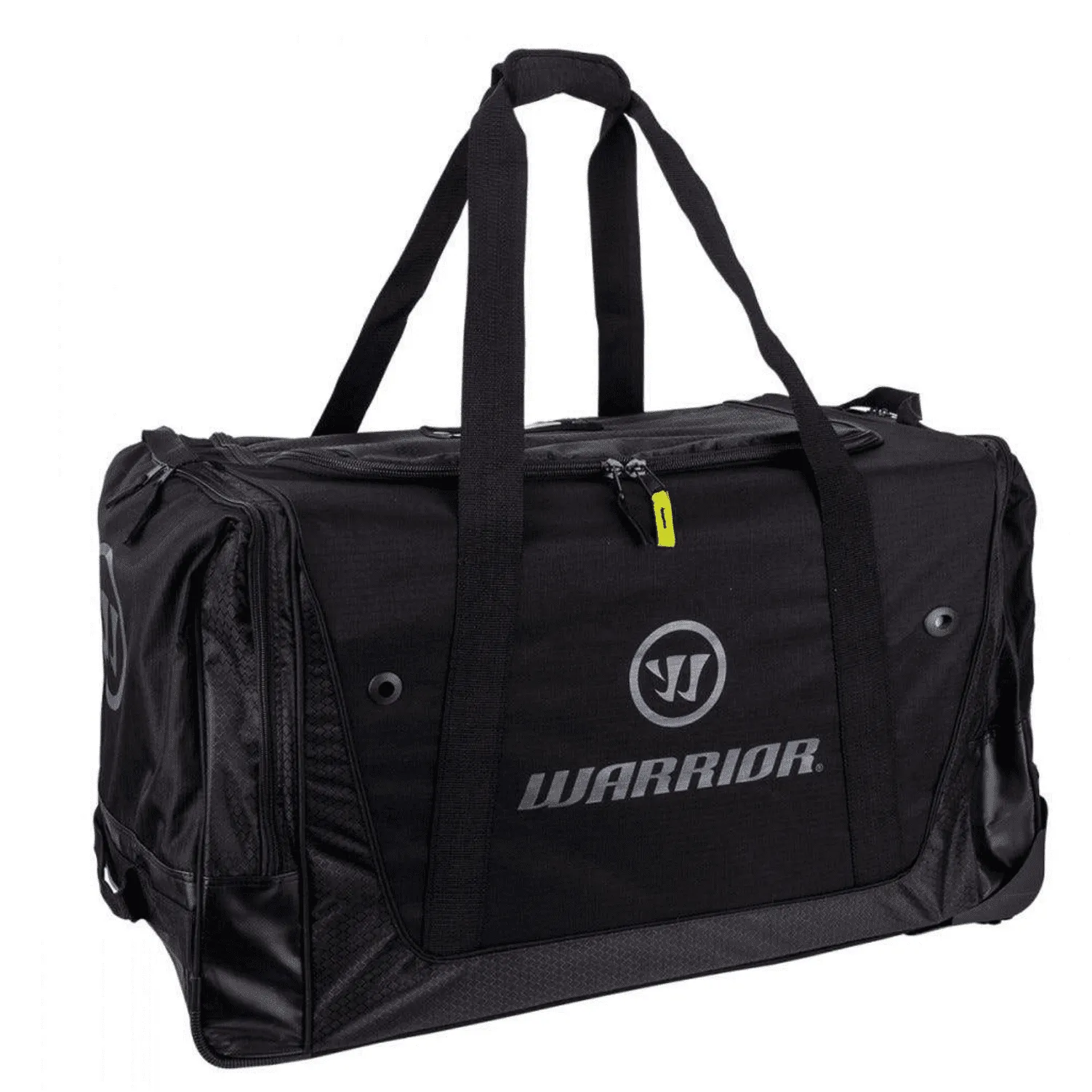 Warrior Q20 Wheel Black Bag