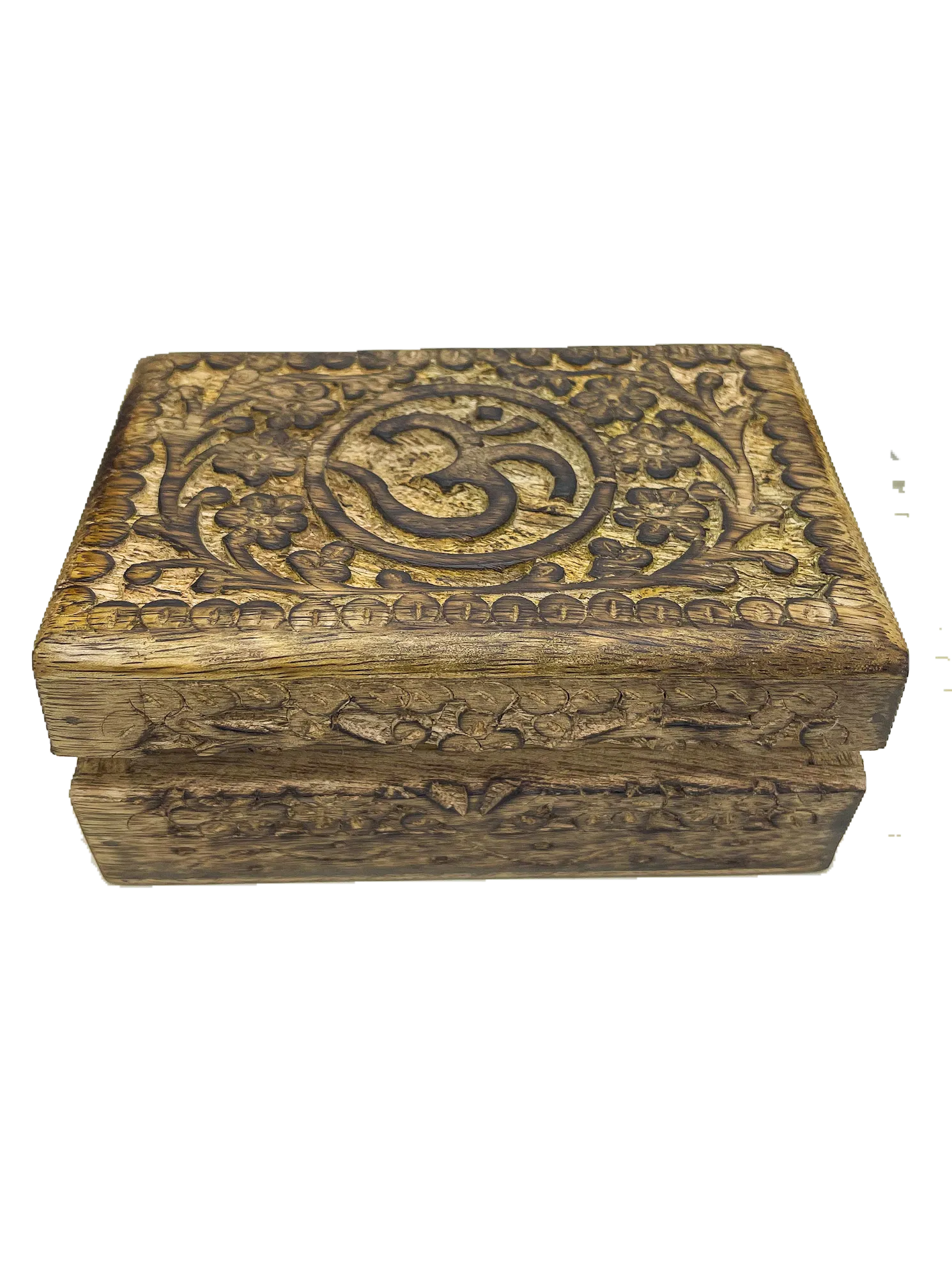 Wooden Jewelry box